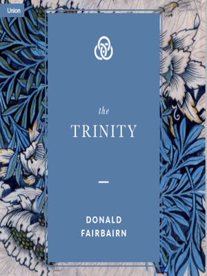 cover image of The Trinity